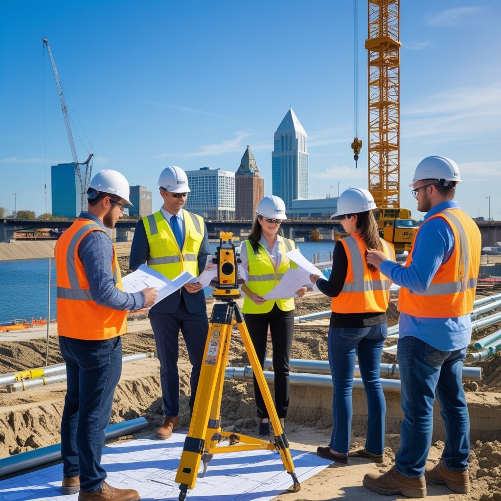 Read more about the article Civil Engineering Roles Columbus Ohio: Career Tips