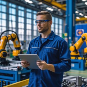 Read more about the article Mechanical Engineer Jobs Cleveland: Discover Opportunities and Growth in 2025