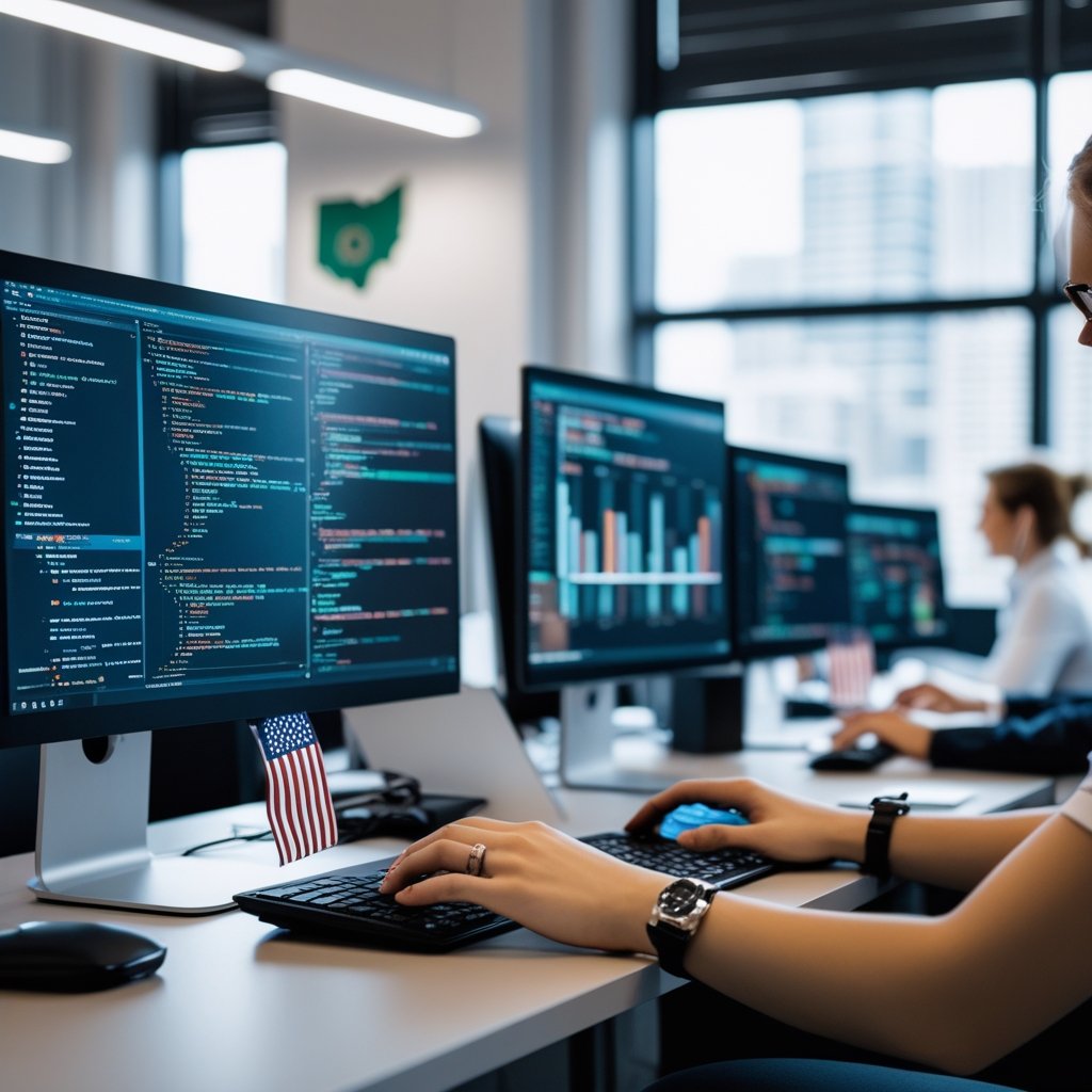 Read more about the article Ohio IT Jobs: Opportunities and Growth in 2025