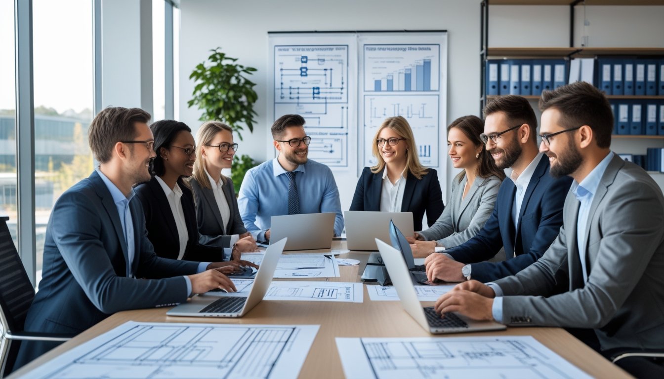 Read more about the article Best Staffing Firms for Industrial Engineers — Skilled Talent Placement