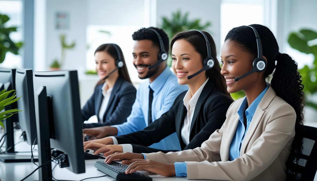 Read more about the article Customer Service Jobs in Zanesville, Ohio — Local Hiring Guide