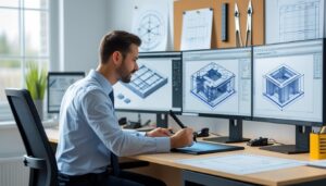 Read more about the article Drafting and CAD Jobs in Cincinnati: Explore Local Career Paths