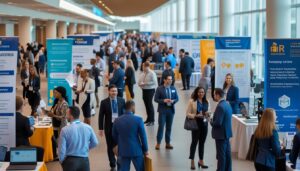 Read more about the article Job Fairs in Northeast Ohio: Find Events and Meet Employers